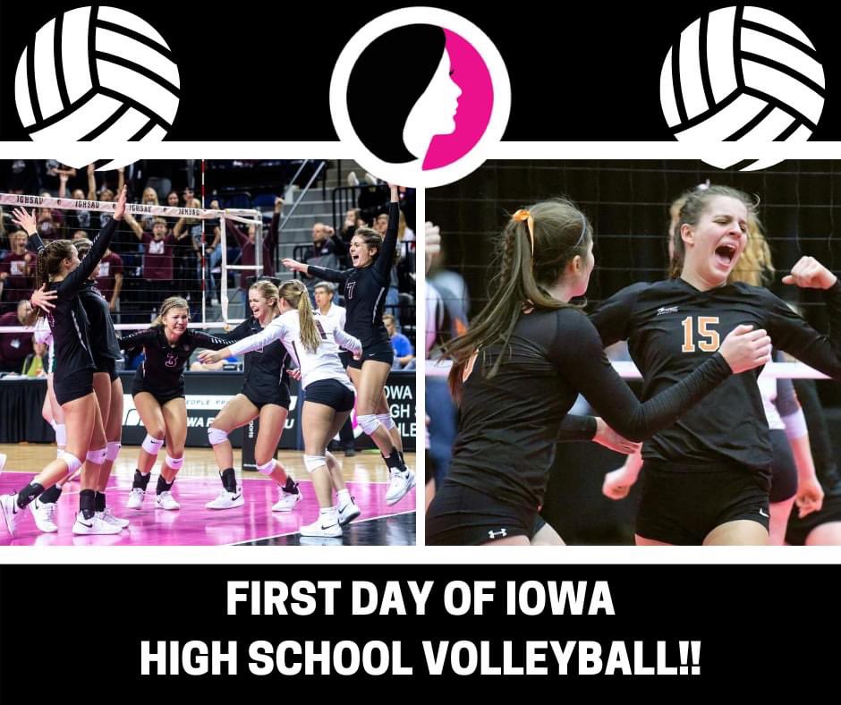 Good luck to all of our Great Plains athletes and coaches who start their high school seasons today!! Can't wait to see everyone back in the gym! #VolleyballSeasonIsTheBestSeason 🏐