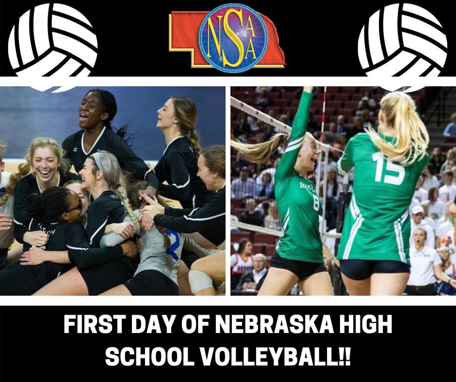 GreatPlainsVB's tweet photo. Good luck to all of our Great Plains athletes and coaches who start their high school seasons today!! Can't wait to see everyone back in the gym! #VolleyballSeasonIsTheBestSeason 🏐 https://t.co/BbnVkRGYW3