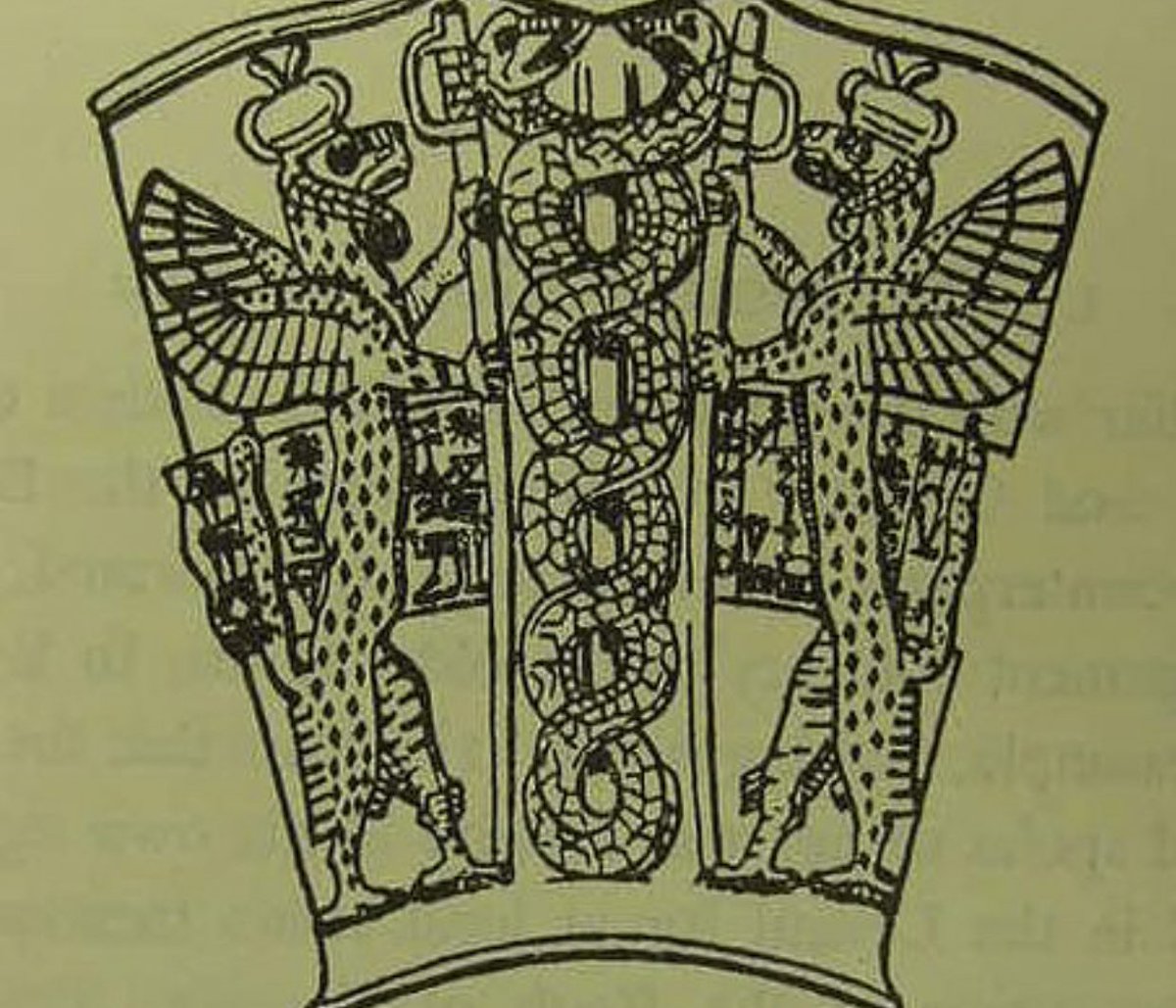 #120: Adam and Eve (Part 2)In Ancient Mesopotamian mythology, Enki was apart of their original trinity. He ate the forbidden plants causing 8 pains, 1 from his rib. Ninti cured Enki, a named that holds a double meaning. Nin means the lady of, ti means rib. (Refer to #118)