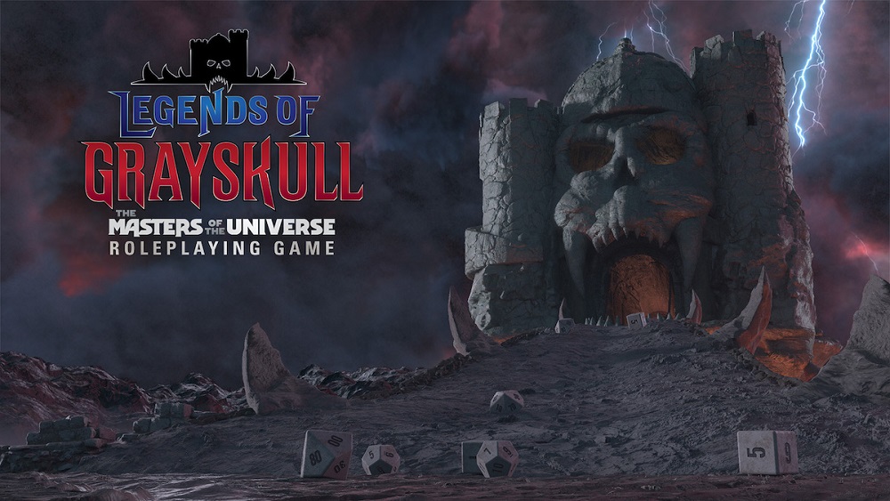Live_for_Films's tweet photo. Legends of Grayskull: The Masters of the Universe Roleplaying Game is heading our way. Details and video here https://t.co/DHWFcTG8RR
#LegendsofGrayskull #MastersOfTheUniverse #MastersOfTheUniverserpg #rpg #roleplayinggame https://t.co/j80CR52t7T
