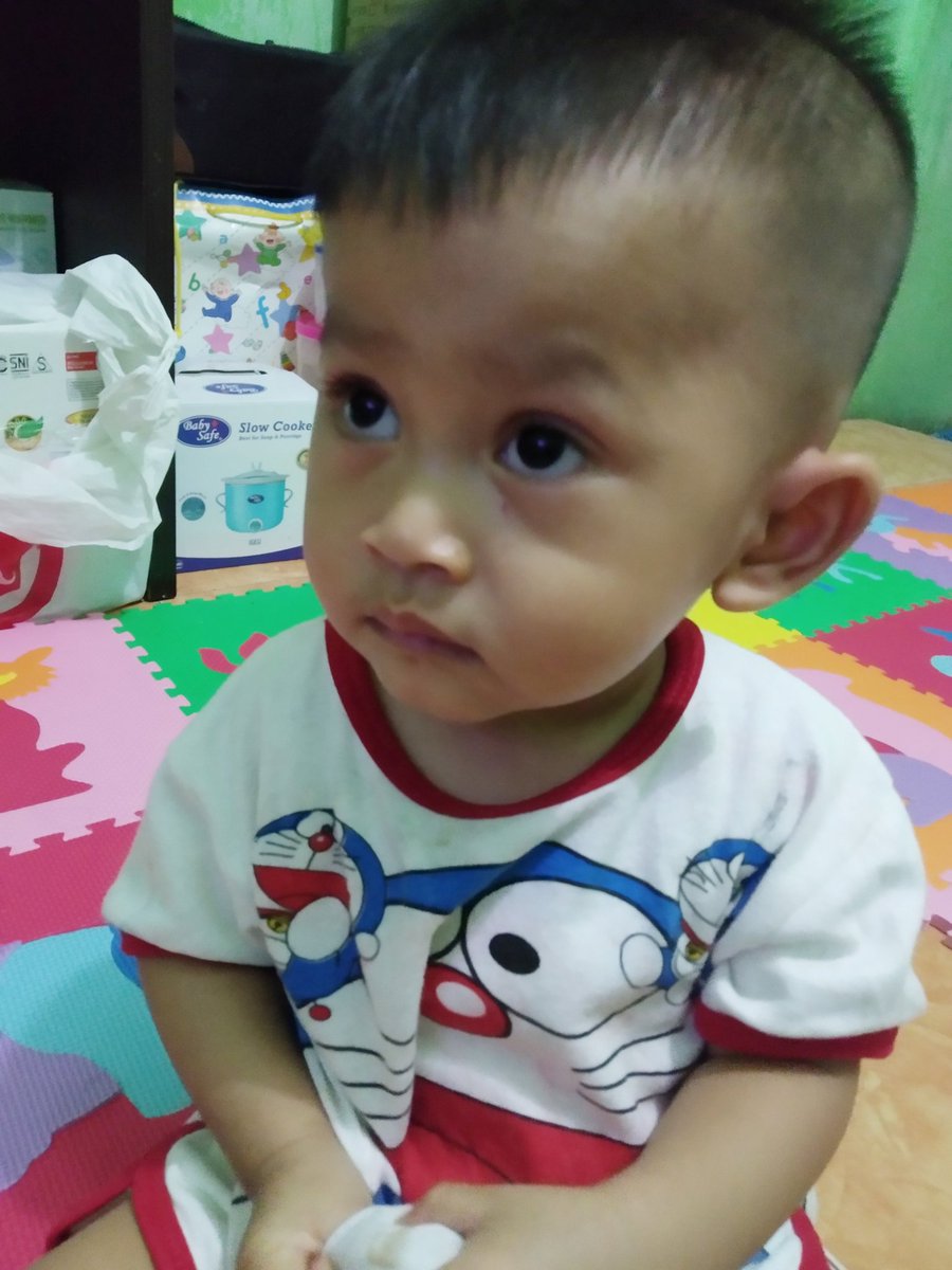 This is my lovely boy