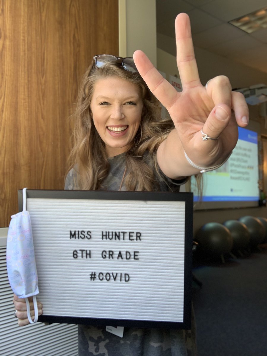 MsHunterScience's tweet photo. @RichardsonISD Shouting out RISD for my second convention from OHE! As always, fired up about the school year!! #RISDwevegotthis https://t.co/P6TpLClXso
