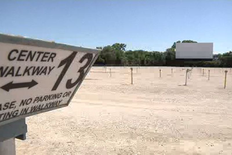 WHERE'S <a href="/KWCHShane/">KWCHShane</a>? This morning he was out at the <a href="/StarliteWichita/">Starlite Drive-In</a> to find out how their offering a safe option for entertainment as the coronavirus pandemic continues. bit.ly/33LyUoM #kwch12