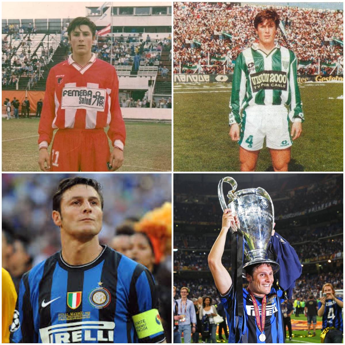 Happy birthday Javier Zanetti(born 10.8.1973)   