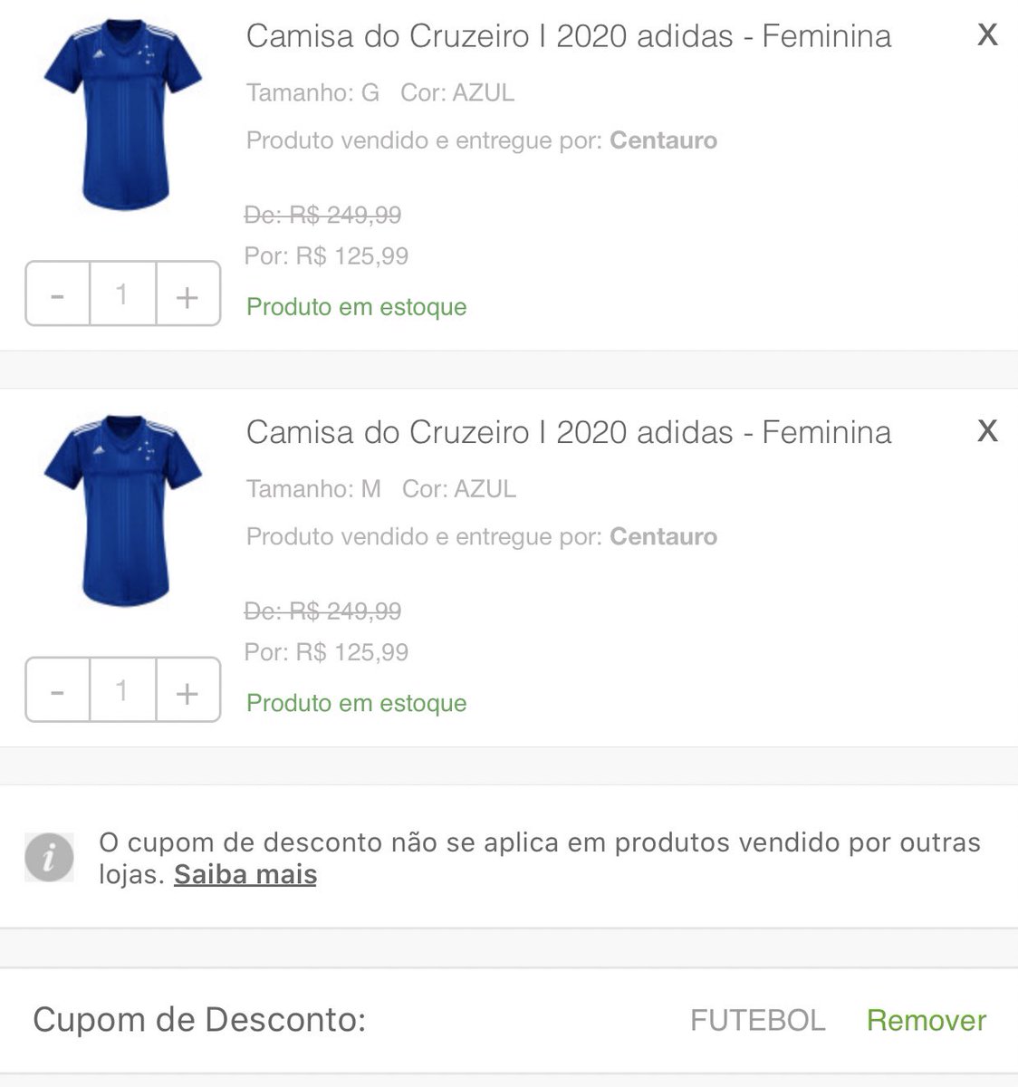 cupom app adidas primeira compra