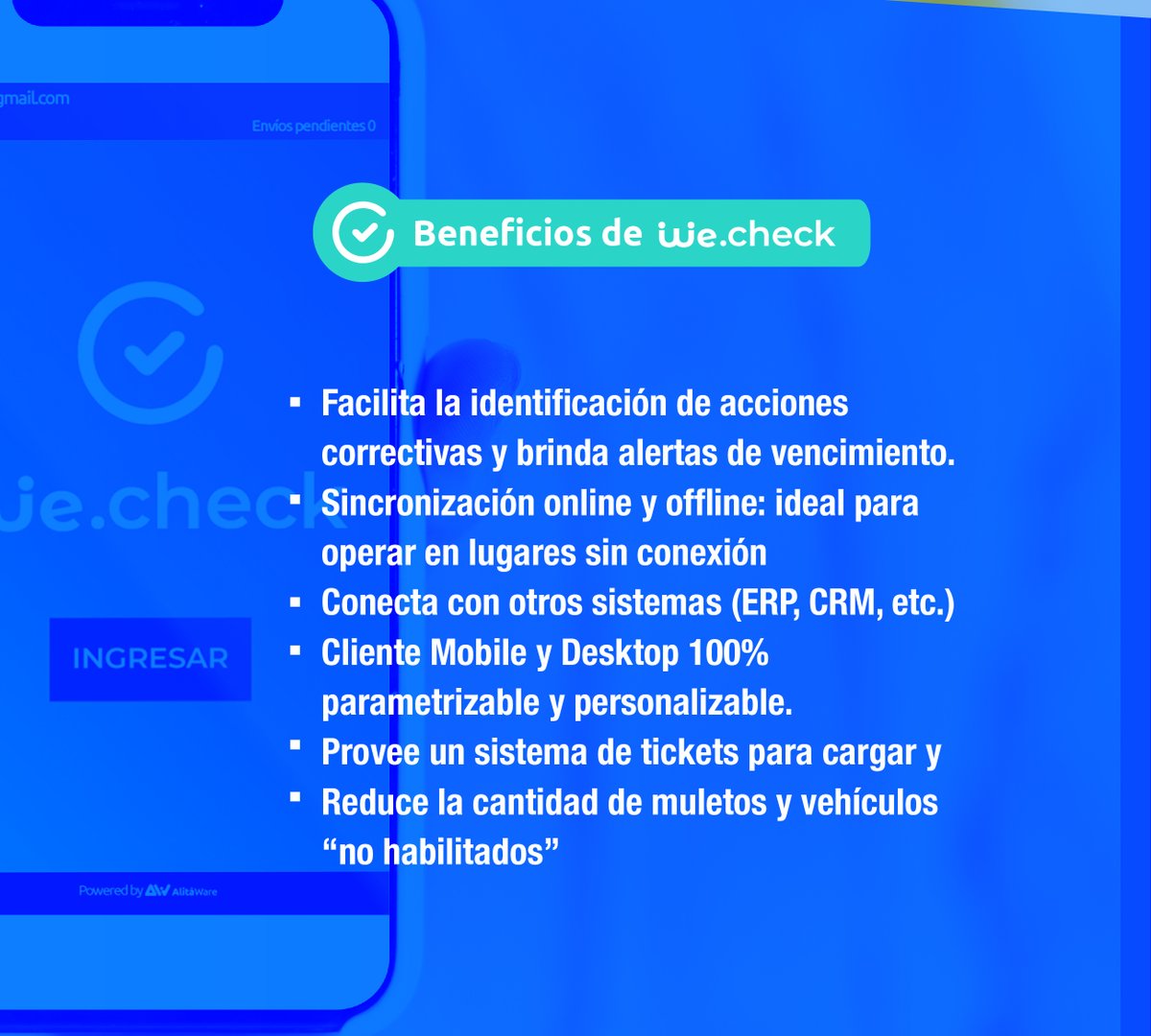 AlitáWare tweet media