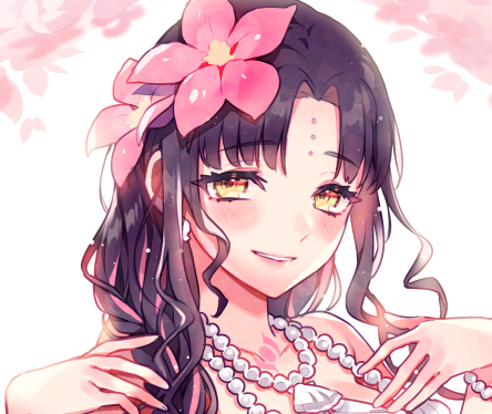 さく之輔 キアラさんかわいいんだ Fgo 殺生院キアラ Fgo5周年 T Co Ddnffkzymj Twitter