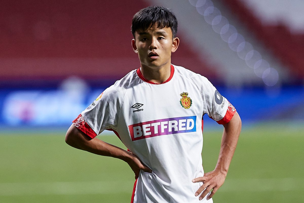 InfiniteMadrid's tweet photo. ✍️ OFFICIAL: Takefusa Kubo joins @VillarrealCF on loan for the 2020/21 season. https://t.co/HcZUmOCJfz