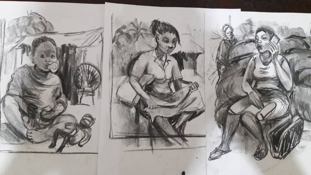 SennenHounton's tweet photo. Culture, arts are 💪 engines of social and eco dev. Renowned #RDC Artist #Matemo for
@UNFPA investment in the 10 yrs old girls & 👉
0 unmet need of contraception,
0 prev maternal death,
0 gender based violence
@CoopMinRdc
@RDC_Minaffet
@GroupeRdc @USAmbDRC @Atayeshe @UNESCO https://t.co/4ZEFqqvh3f