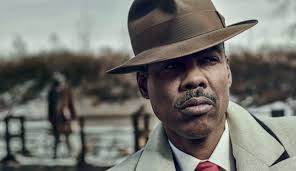 annebrodie's tweet photo. #ChristmasinSeptember @FARGO S4 September 27 at 10 p.m. ET/PT on @FX #ChrisRock #JasonSchwartzman #BenWhishaw #JessieBuckley #JackHuston, #EmyriCrutchfield #CoreyHendrix #TimothyOlyphant Thank you #FX https://t.co/wQFDXVvdfa