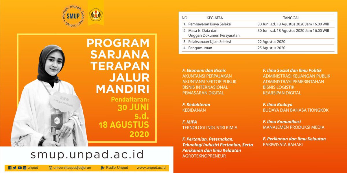 Faperta Unpad tweet media