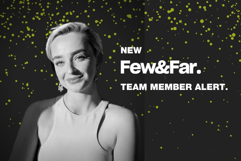 FewandFar_Team's tweet photo. Say hi to the new face in our office. 👋

Meet Molly, our new Senior Consultant who will be taking care of Dutch-based Design &amp; UX roles. Exciting times! 🇳🇱🖤 

#uxjobs #amsterdamjobs https://t.co/NxW4q8K0Ne