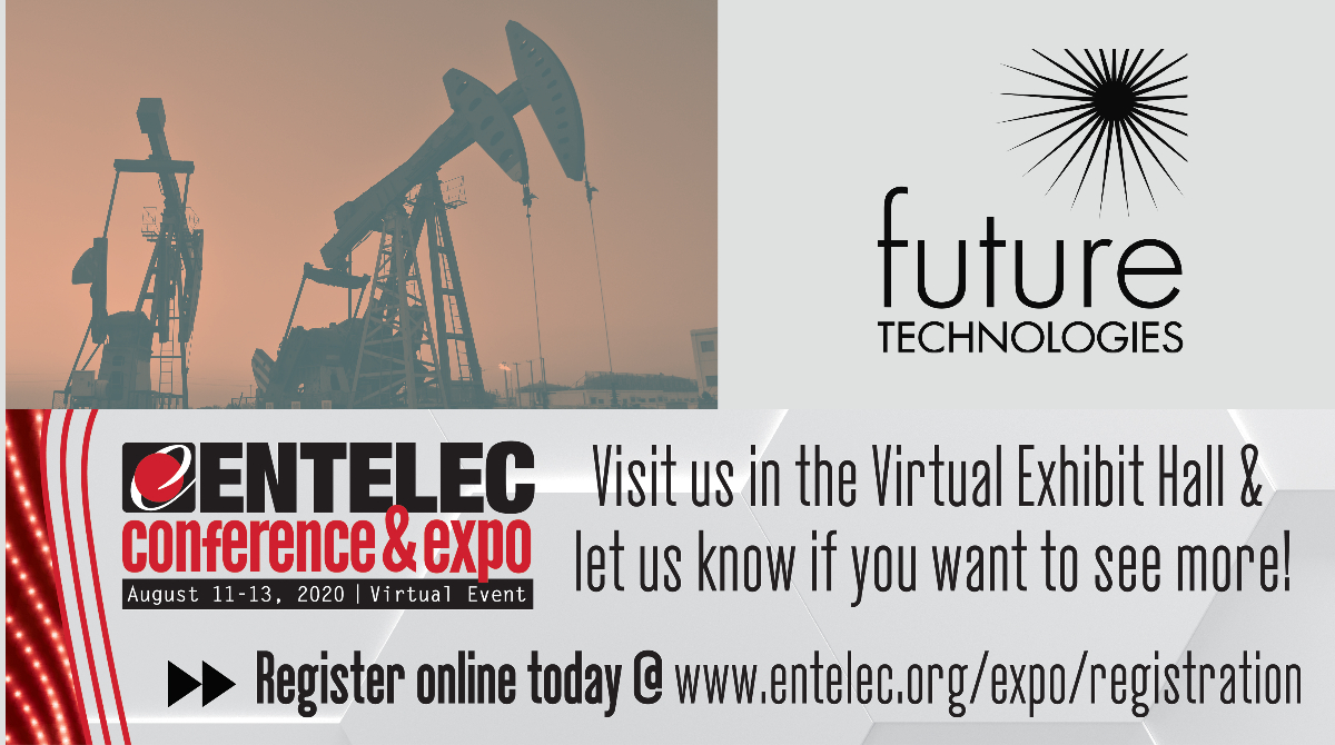 futuretechllc's tweet image. #TEAMFUTURETECH will be participating in our first virtual expo tomorrow! If you are registered for Enetelc, be sure to stop by our booth! Booth will be live on August 11th. entelec.org/expo/