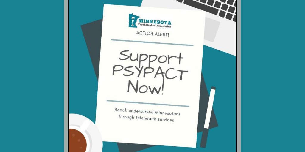 MPAPres's tweet photo. Check out the graphics for more information on why we need to pass #PSYPACT legislation and how you can be part of that work.

We urge you to contact your state legislators. Click here to find out who represents you: https://t.co/pNB3J5OS9l

Thank you for your help! https://t.co/FLTI3Q7O0y