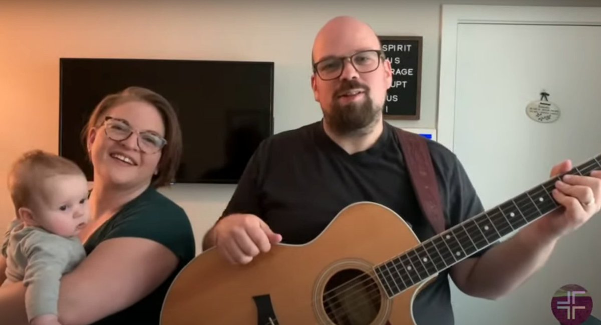 ForefrontBK's tweet photo. Forefront Sings | "Wanting More" | The Creiglow Family
Thank you Jeremiah, Jess and Liam! And an extra thanks to Jeremiah for sharing his original song with us. It's beautiful and inspiring!
"Wanting More"
Author: Jeremiah Creiglow
https://t.co/3fiu7EuSjE https://t.co/8QDnqgbJOE