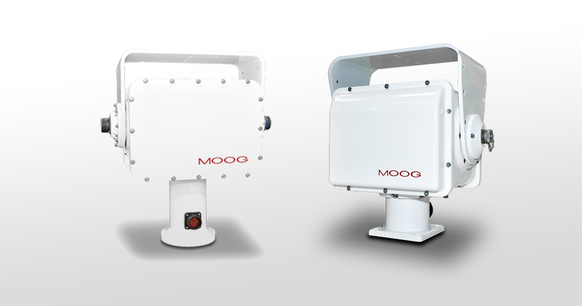 Moog_Inc's tweet image. Did you know? All Moog pan/tilt (MPT) precision positioners come with Health and Usage Monitoring Systems (HUMS), allowing for diagnostics to help prevent unplanned maintenance? Learn more @ moogs3.com/products/pan-t… #precisionpositioning #security #surveillance