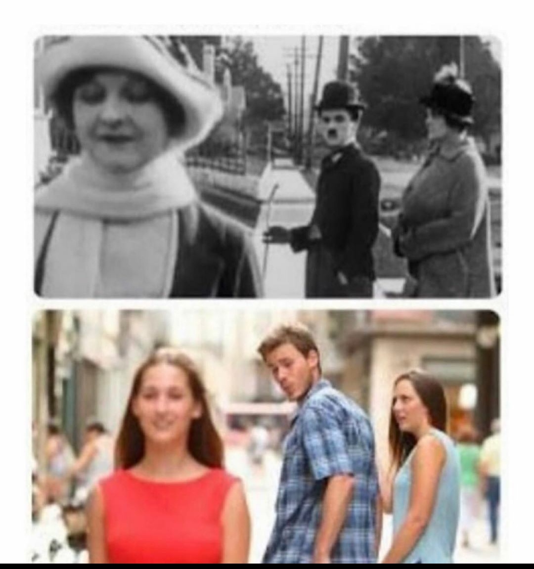 memescentrai's tweet photo. Charlie Chaplin was the meme creator https://t.co/zQhRPQtd7A