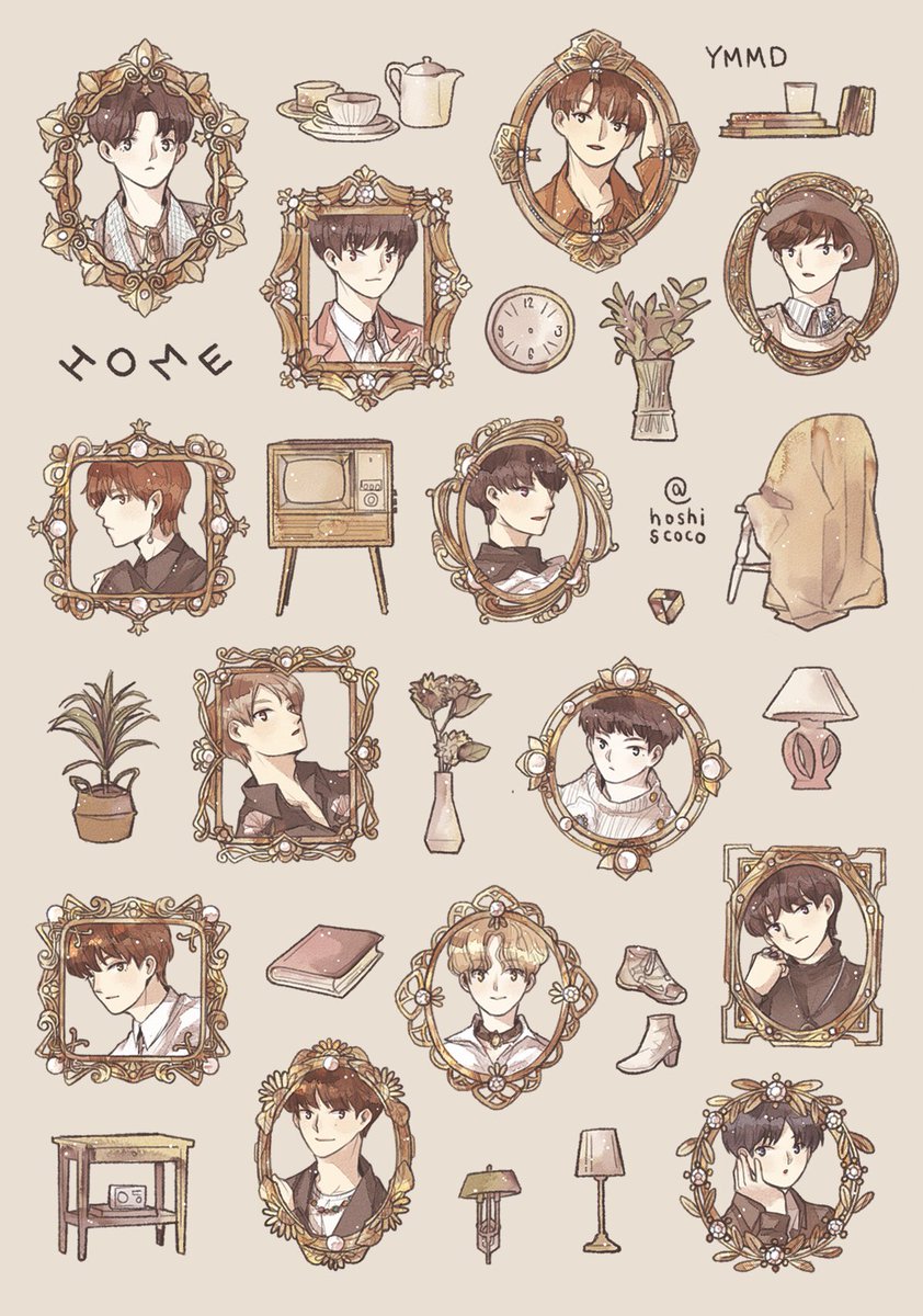 C O ; C O A (rest)🌟 tweet media