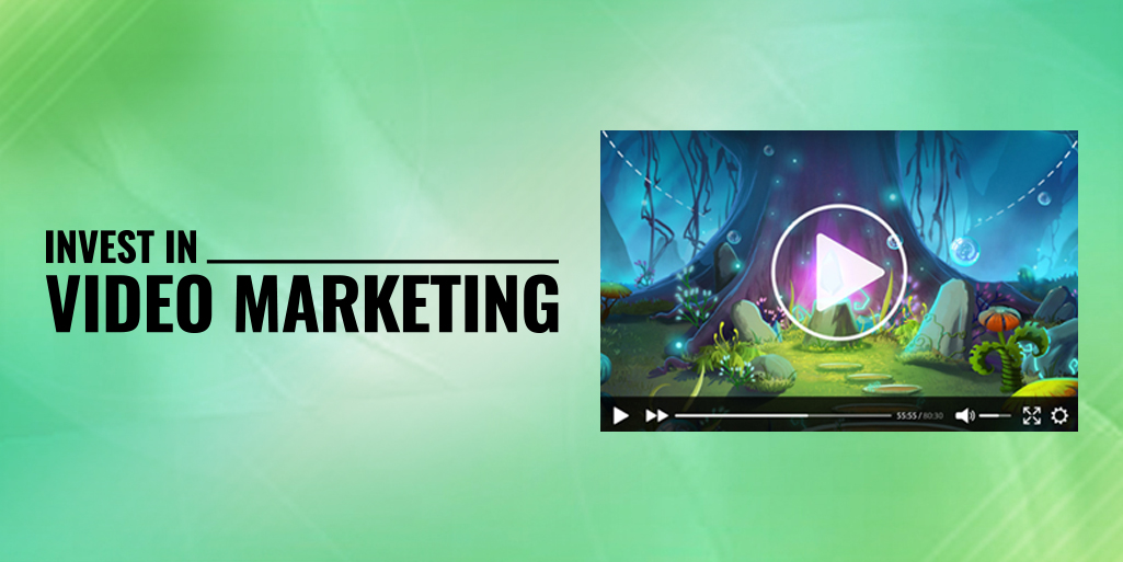 Video is progressing rapidly and is bound to reach new heights sooner than we think.

Investing in Video Marketing can generate 83% of positive ROI for your business.

.
.
.

#anideos #marketing #videomarketing #animation #explainervideo #strategymarketing