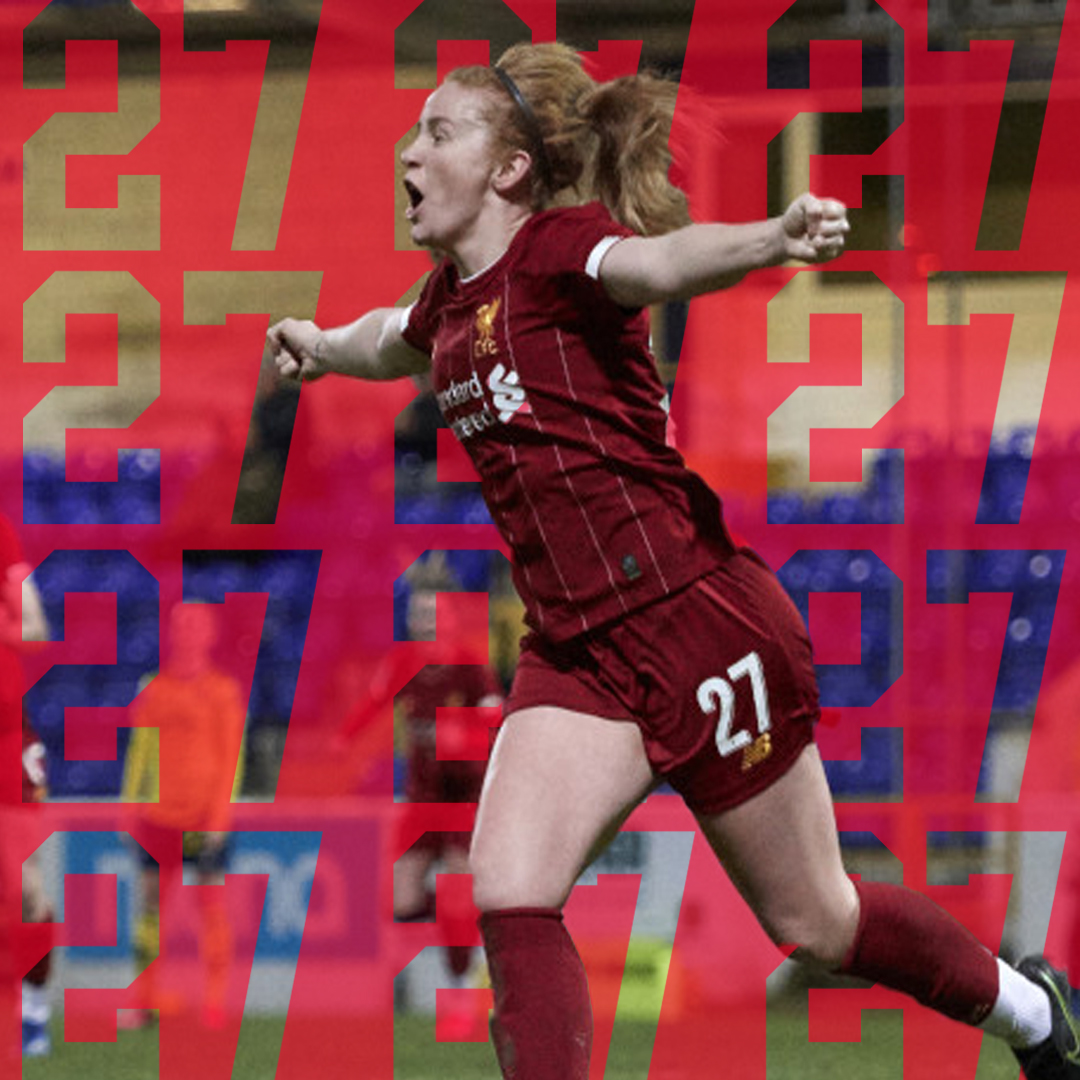 RMTVWomensPod's tweet photo. Exactly 27 days until the new @FAWC_ season begins! We'll be counting down the days until kick-off and to start us off we have @Furney1988 

Who's excited? ⚽️🔴 https://t.co/BNG34N8EyN