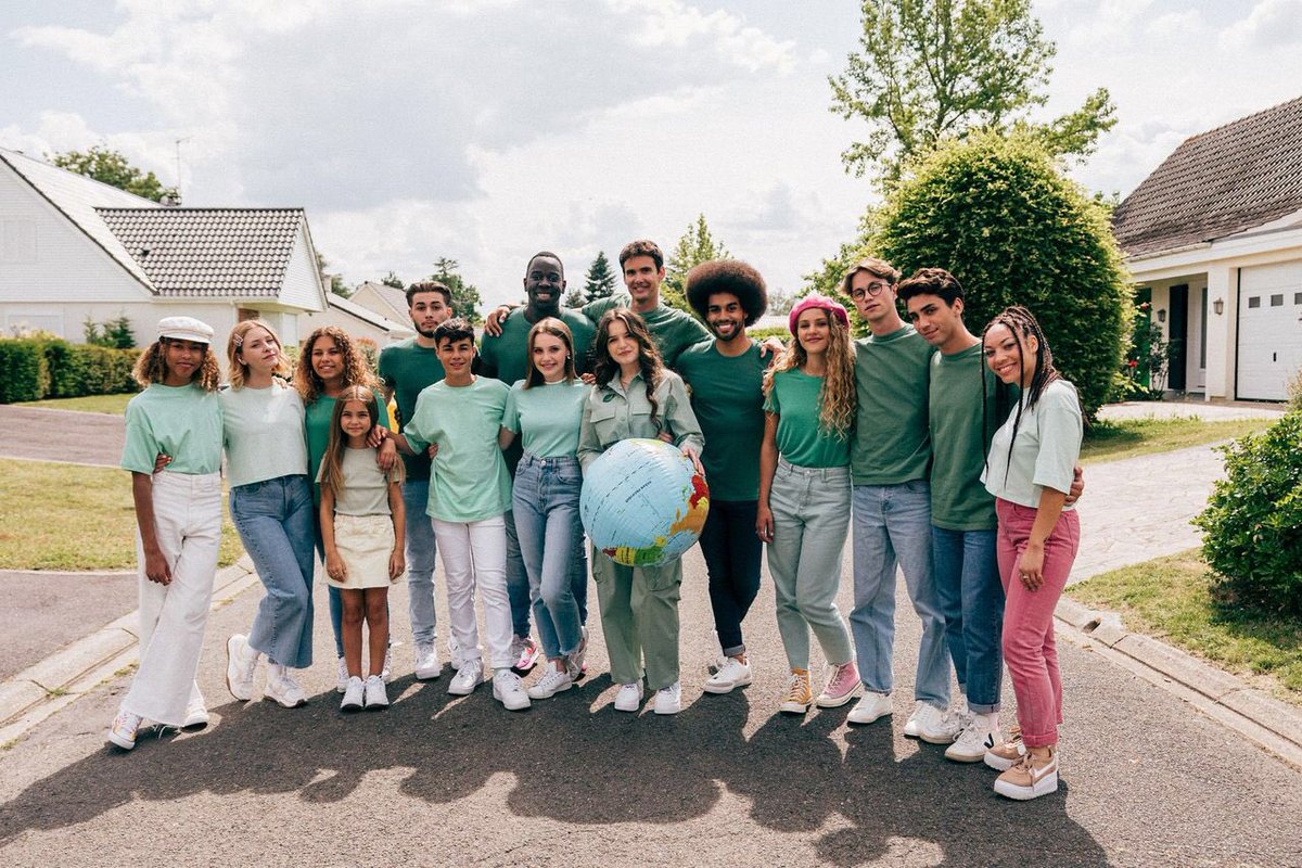 Alors la #KidsFamily, dans l’album de la GreenTeam, quel est le morceau que vous avez préféré ? 

#Kung #GreenTeam #FondationGoodplanet