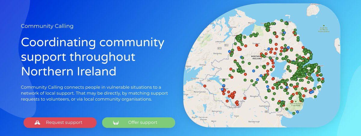 COVID-19 Community Support tweet media