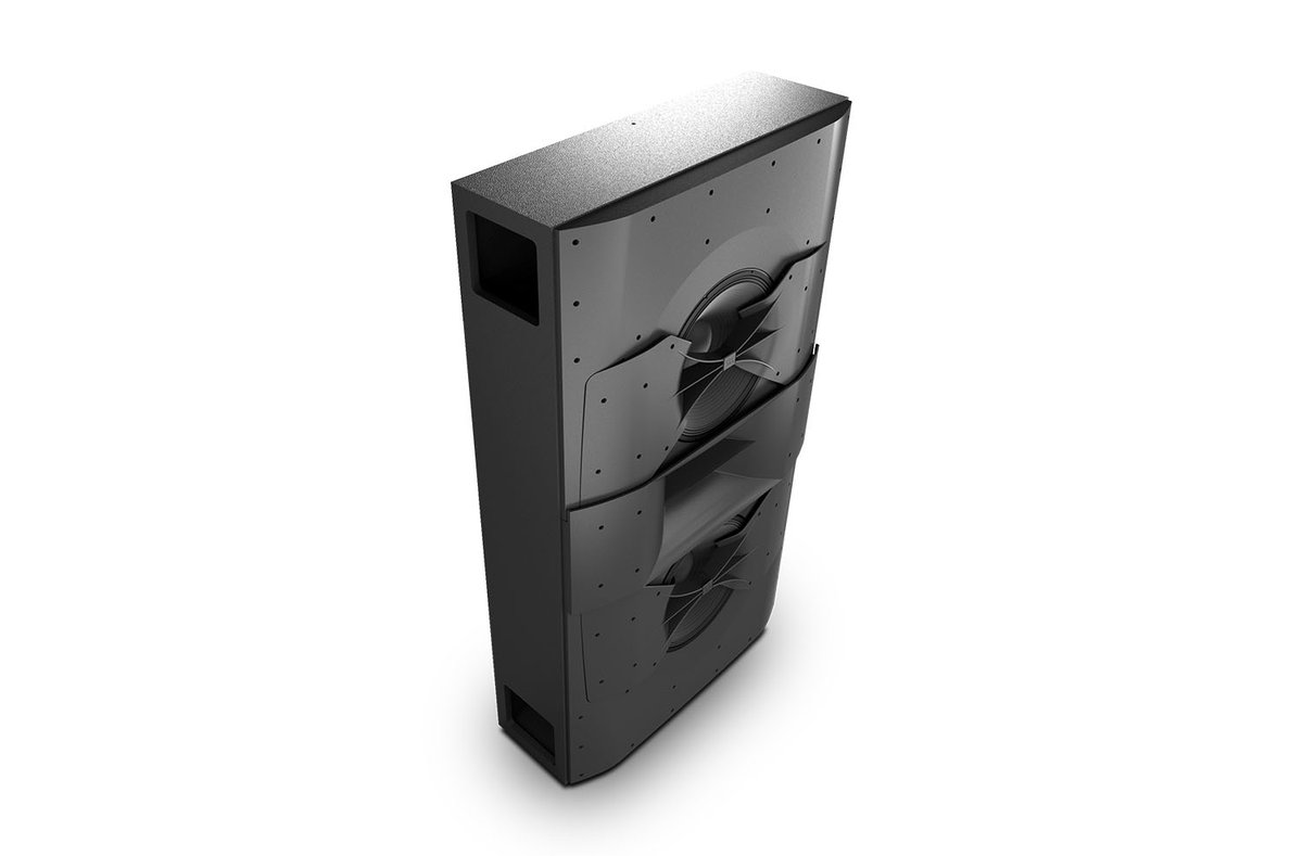 JBL...  C222 Two-Way ScreenArray® Cinema Loudspeaker combines JBL’s latest technological advances with a compact footprint and accessible price point, making it easy to upgrade the sonic experience in your small or mid-sized cinema... jblpro.com/en-US/products… <a href="/cinema/">Cinema</a> <a href="/audiovisual/">audiovisual</a>