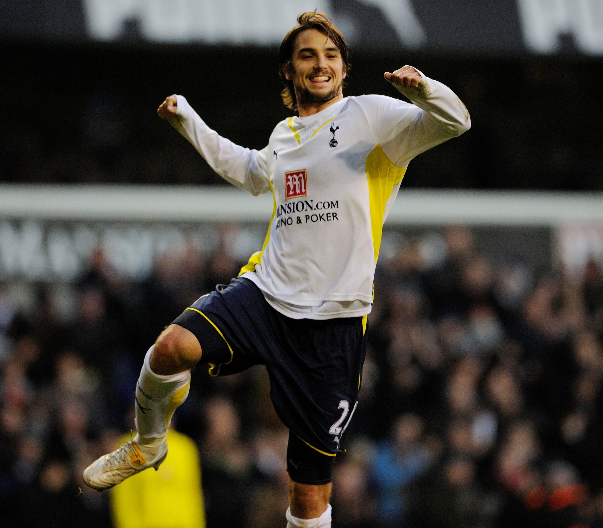    Happy Birthday to former player, Niko Kranj ar. 