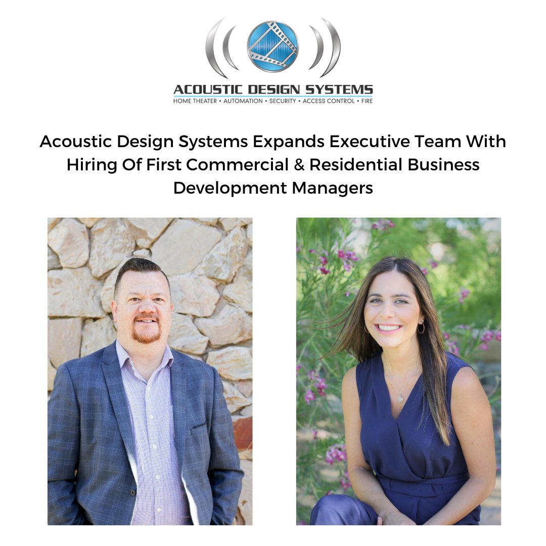 GYCvegas's tweet photo. @AcousticDesign Expands Executive Team With Hiring Of First Commercial and Residential Business Development Managers
Read more with the link below.
#lasvegaspr #vegasprpro #ADS #acousticdesignsystems #2020Growth #newmanagers #executiveteam #pressrelease
https://t.co/oyibkv7t6z https://t.co/iE0U8Z1gmJ