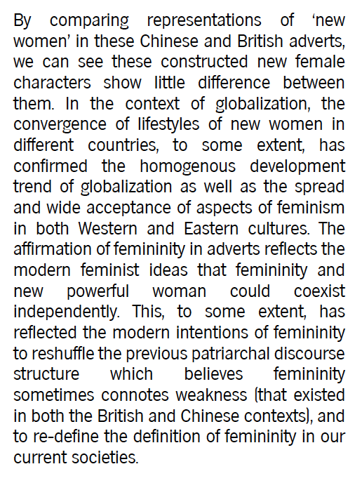 JOMECjournal's tweet photo. Through examining New Women’s representations; The growing power of feminism and issue of the New Woman, Gong comes to some really fascinating conclusions - you'll have to read the article for the full picture, though! (And the full thesis, too, if this piques your interest!) https://t.co/QZKruNyhSt