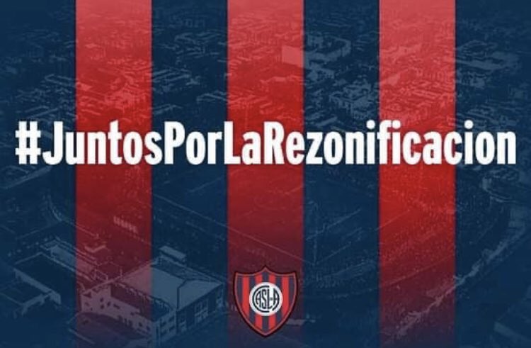 MatiasSelmo's tweet photo. #juntosporlarezonificacion
#SiALaLeyDeRezonificacion https://t.co/BdlG2MG1MD