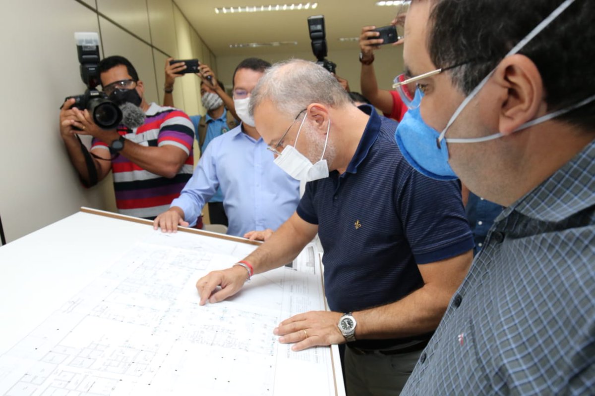 fabiovboas's tweet photo. Sob o comando do governador @costa_rui, estamos mudando completamente a saúde no Oeste baiano. Será a redenção e autonomia assistencial, com 100% dos problemas de saúde atendidos dentro da região.
#Unacon #Barreiras #Oeste #HospitalDoOeste #Saúde #Bahia #AquiÉTrabalho https://t.co/Q5Aqw6ZWfW