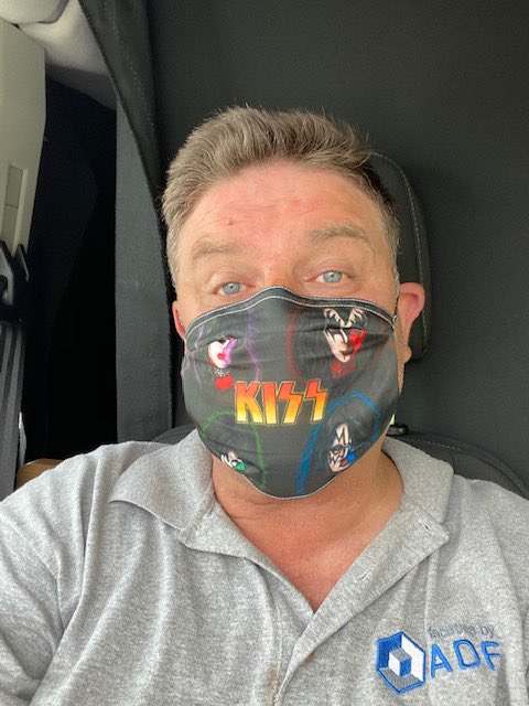 marsproctor's tweet photo. @FacilitiesByADF Covid friendly location filming with the one & only master of rock & unit bases @minkster1 π· π€#UnitBases #LoveWhatWeDo #LuxuryLocationFacilityVehicles π ππ¬π₯ https://t.co/s0K5ChIkye