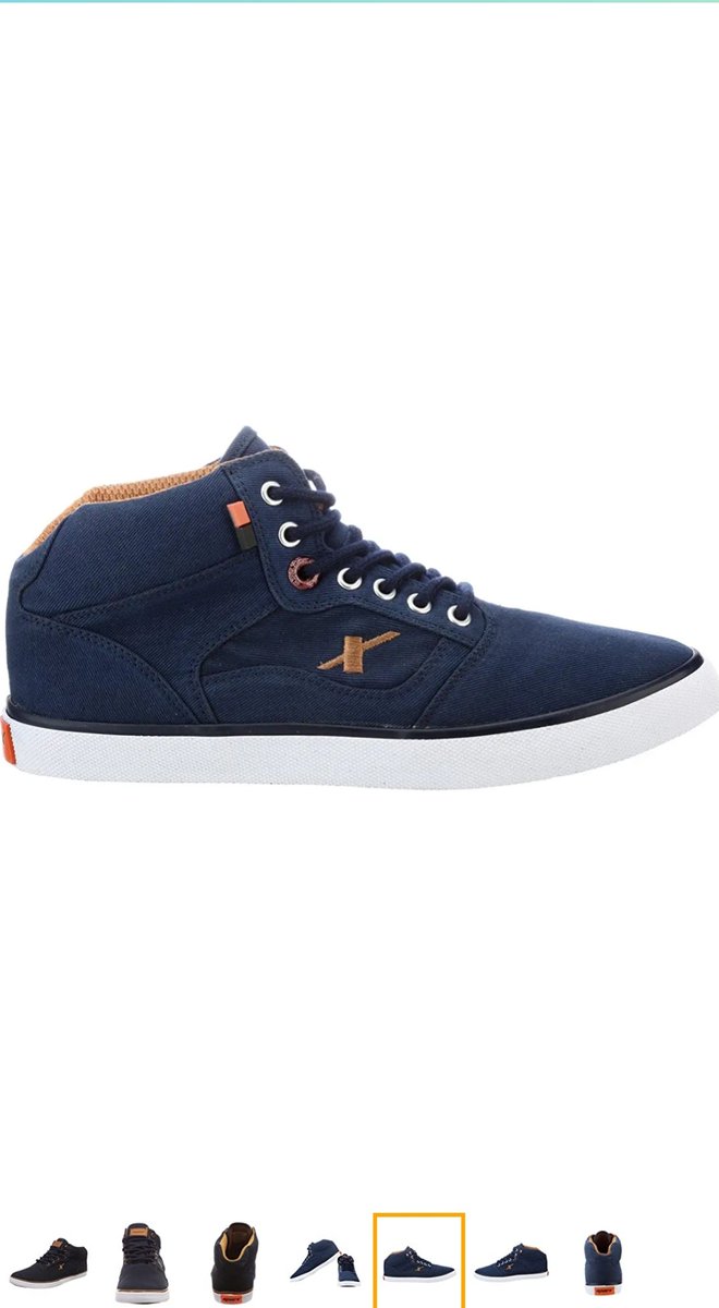 DoonLibrary's tweet image. #Sparx #Men&apos;s #Sneakers, BUY NOW in Just Rs 811, click the link below for more details 👉 amzn.to/2Duvlc8