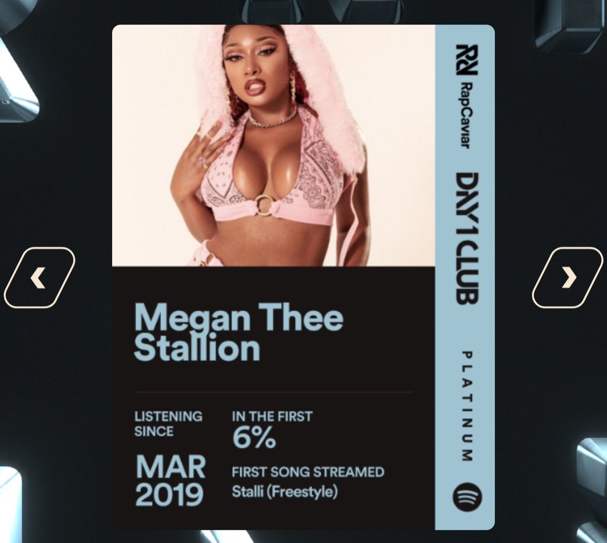 mizz_millz_'s tweet image. I been loving these women 😍
#day1club