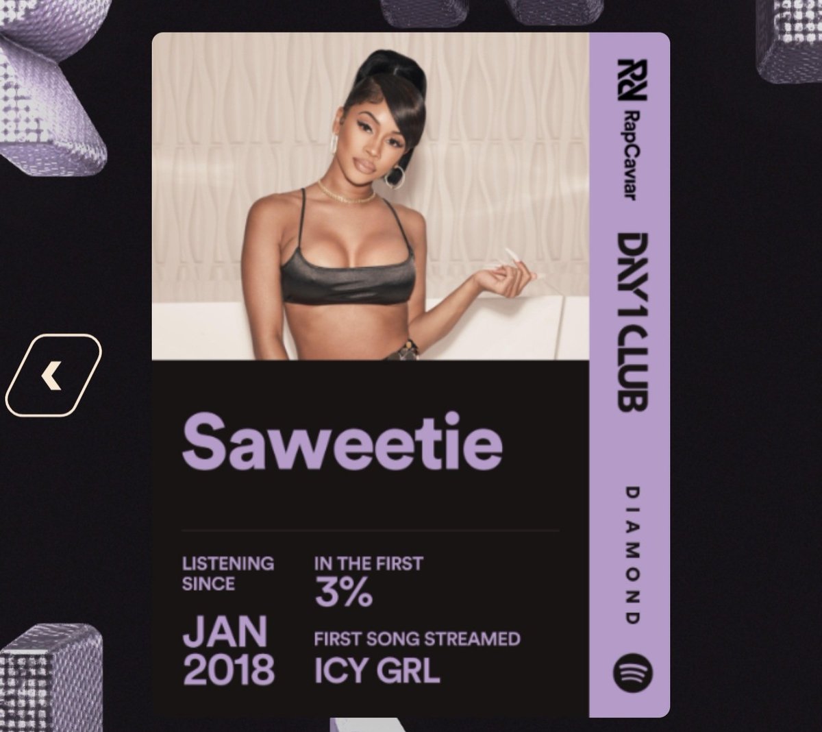 mizz_millz_'s tweet image. I been loving these women 😍
#day1club