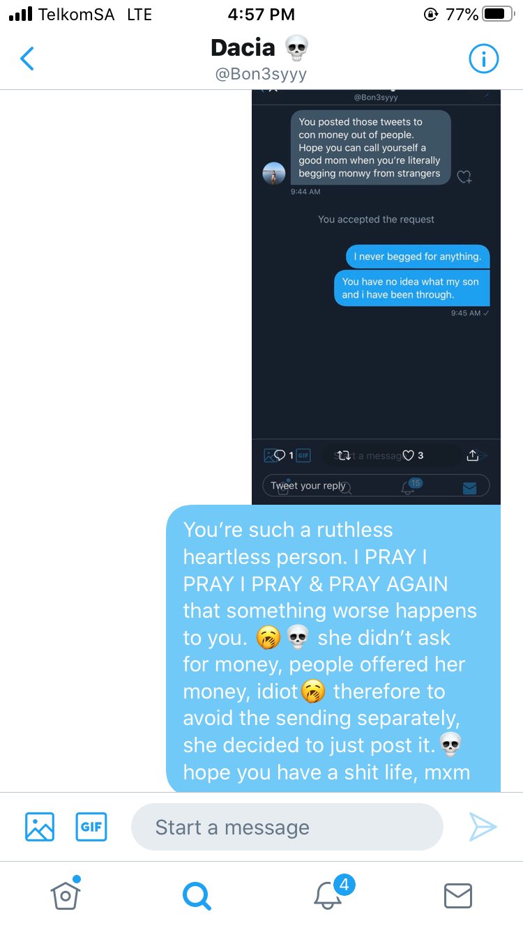 Grace Ratselane ! on X: 