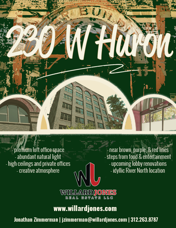 WillardJonesRE's tweet photo. The penultimate River North experience - https://t.co/U7eVCAQ12c https://t.co/ICsHfD5bfj