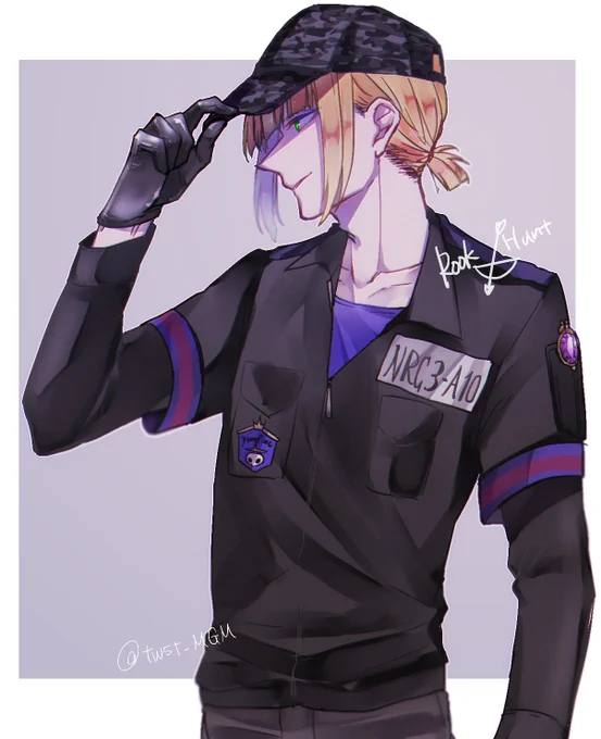 #8月10日はハントの日
スライディングハント? 