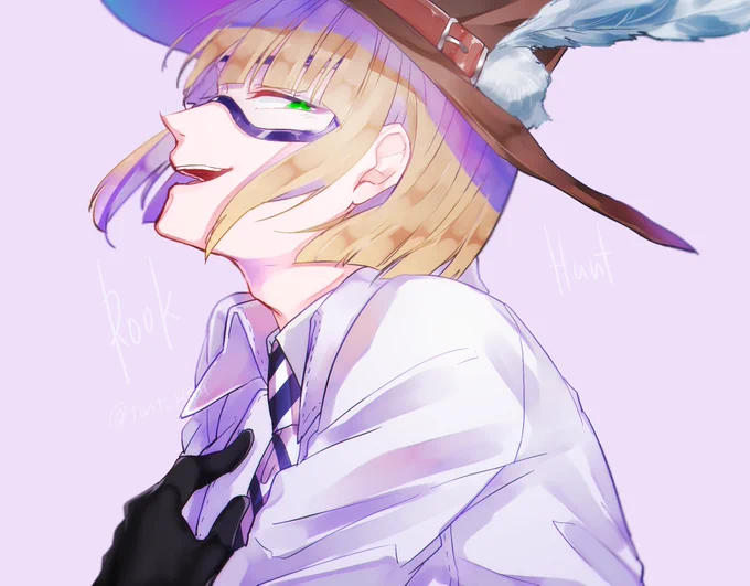 #8月10日はハントの日
スライディングハント? 