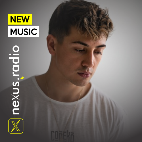 nexusradiodance's tweet photo. New Music Mondays:  Take a listen 🎵 to Codeko's new track Chance ➡️ https://t.co/1Yh6AmSc64.  #newmusic #mondays #nexusradio #nexusradiodance #danceradio https://t.co/pPdha5G7CY
