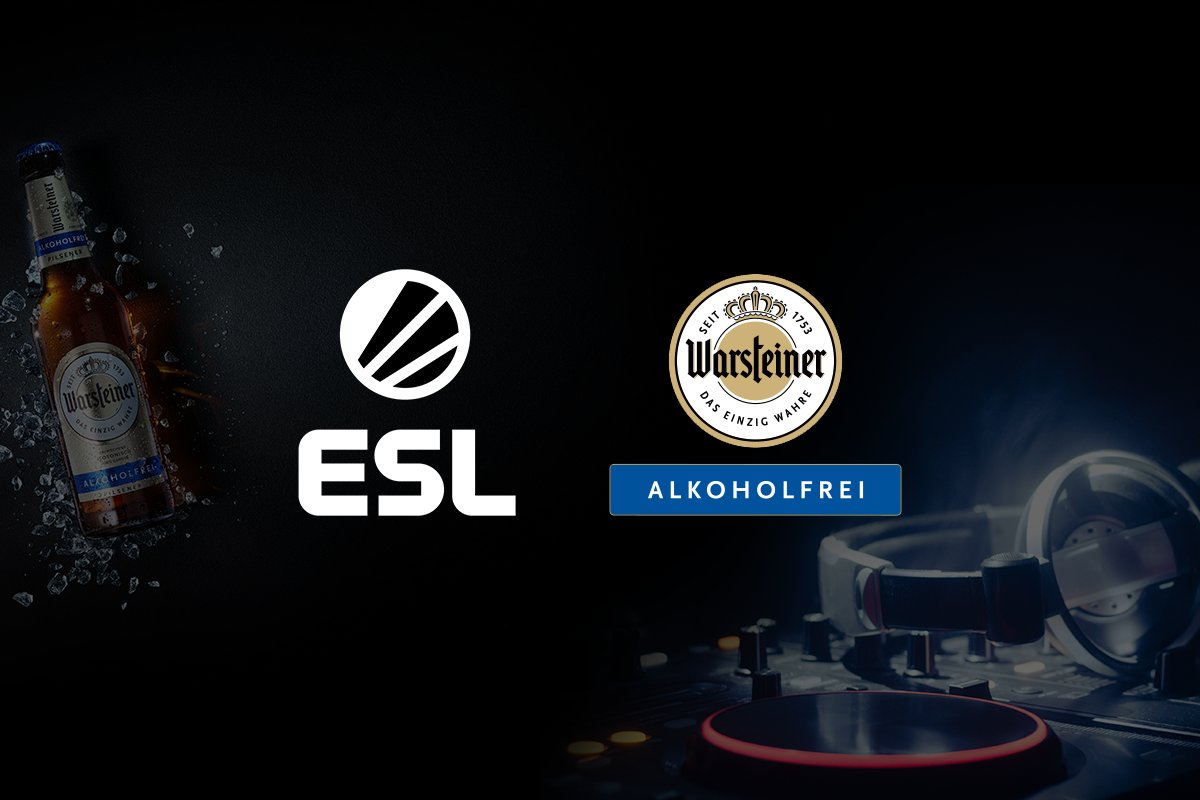 ESL's tweet photo. We're thrilled to announce the @Warsteiner_gg Music Contest for #ESLOne Cologne 2020! 🎵
Send in your unreleased music and you could win a signing with @EnterRecords! 😱
#musikdurstig
Full details can be found here:
https://t.co/W7iEzWH20h https://t.co/iYXWppjwbn
