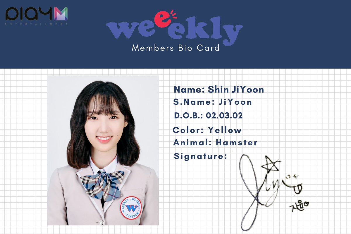 neorene_lips's tweet photo. Introducing JiYoon!!
Tracks :
01 : Hurry Up ft. Monday 
[Original by SoHee ft. BOL4]
02 : 꿈 (Illusion) [Original by Yuri]
#Weeekly #weeeklyedit #위클리 #jiyoon @_Weeekly https://t.co/6sYshYYQRT