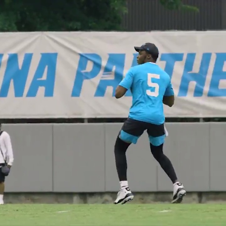 Nfl On Twitter Rt Panthers Start Your Monday Off With This ёящм Https