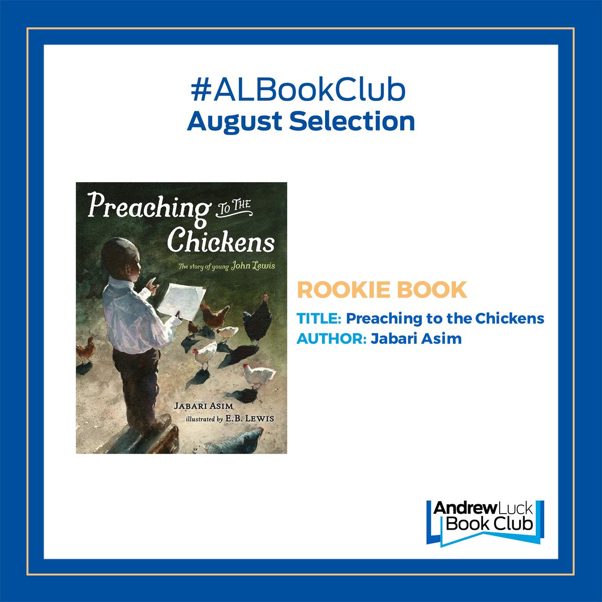 AL Book Club tweet media