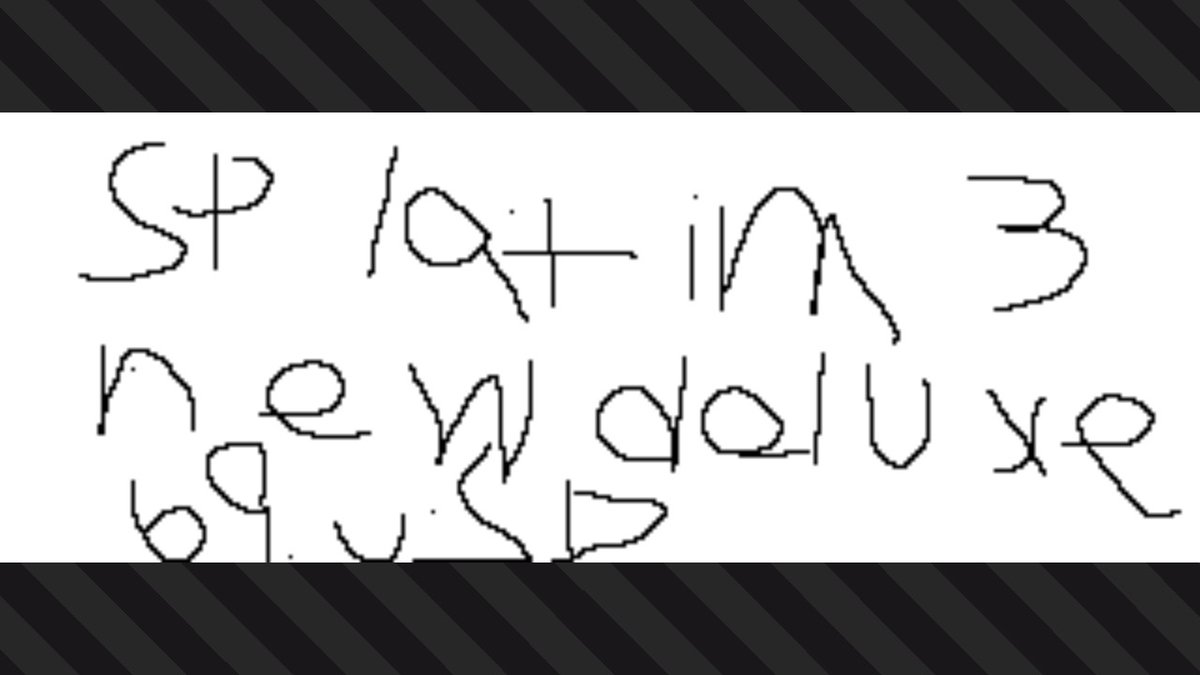 Toadsworth3's tweet image. #Splatoon2 #NintendoSwitch