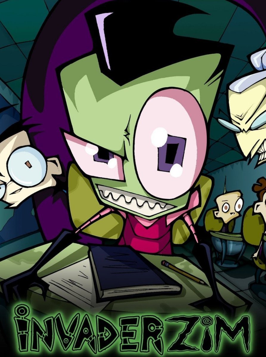 Invader zim Nickelodeon constantly made the crew change the show around,the show was canceled prematurely the second season only had 7 episodes compared to the first seasons 20, also low ratings and the show was very expensive to make