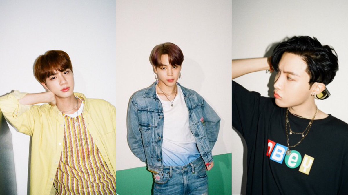 PopBase's tweet photo. BTS looks incredible in new Teaser photos for their upcoming single “Dynamite.” Out August 21st. #1stDynamiteTeaser https://t.co/4HtvQIuRGK