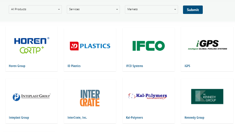 RPAreusables's tweet photo. RPA's searchable directory of #reusablepackaging solutions and service providers puts #sustainable #packaging suppliers and experts at your fingertips: https://t.co/iLepl7YopH
#sustainability #reuserevolution #circulareconomy #switchtoreusables #supplychain #fmcg #retail #reuse https://t.co/nuM1v4KNgB