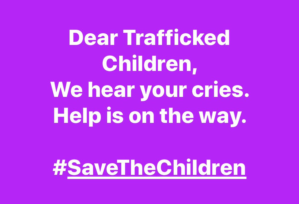 AaliyahAzela's tweet photo. #SaveTheChildren we stand with you! https://t.co/0MI4jDLKPW
